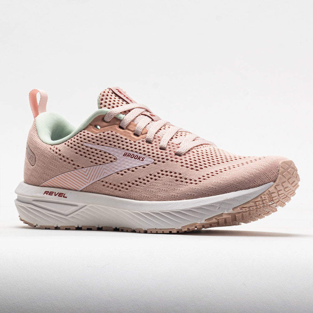 Revel 6 Women's Peach Whip/Pink