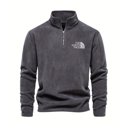 Men's Corduroy Sweatshirt