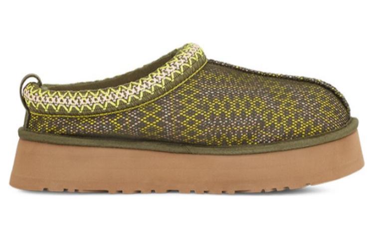 (WMNS) uthegg Tazz Maxi Tasman 'Burnt Olive' 1140430-BTOL