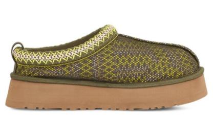 (WMNS) uthegg Tazz Maxi Tasman 'Burnt Olive' 1140430-BTOL