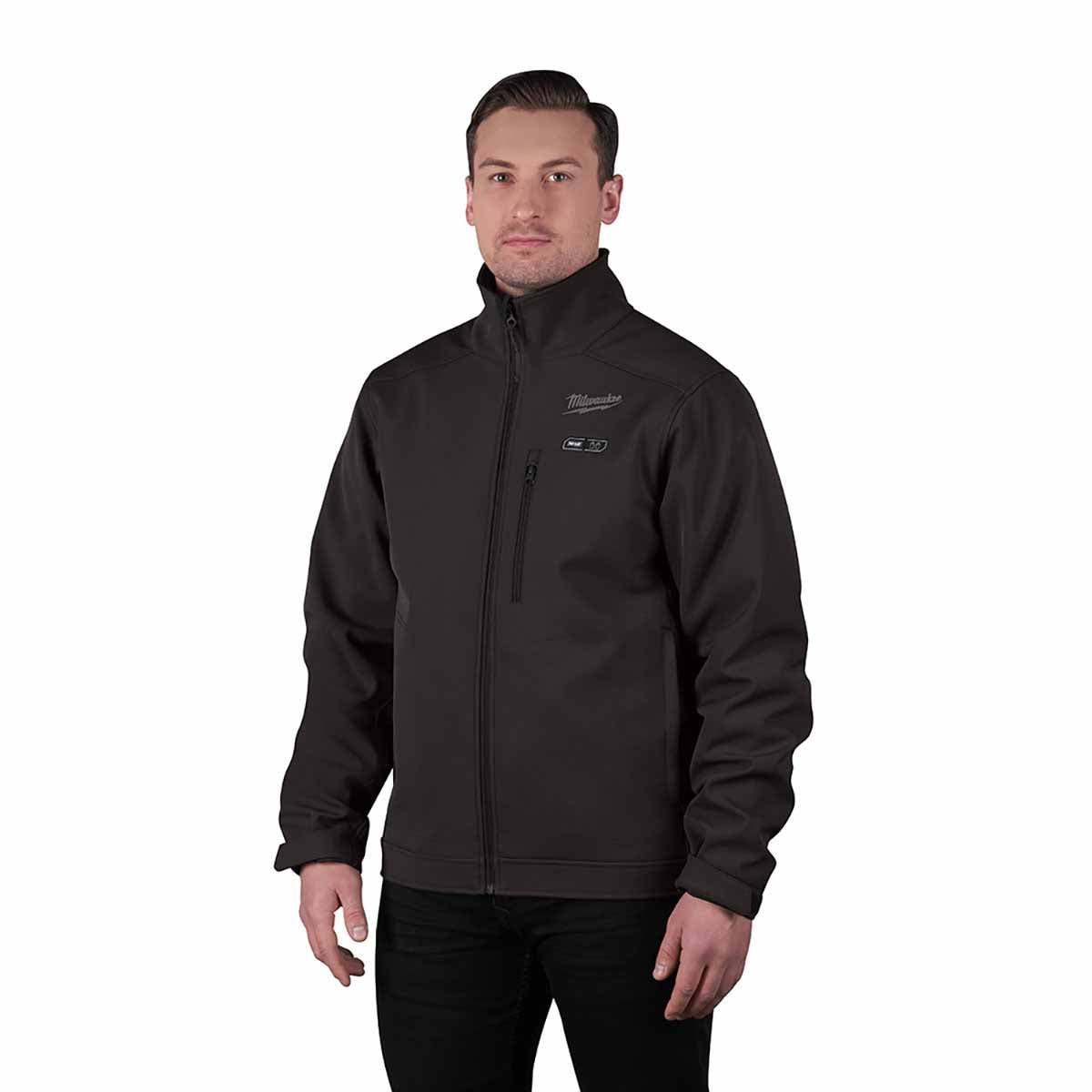 e??��M12 Heated Jacket Only-Black