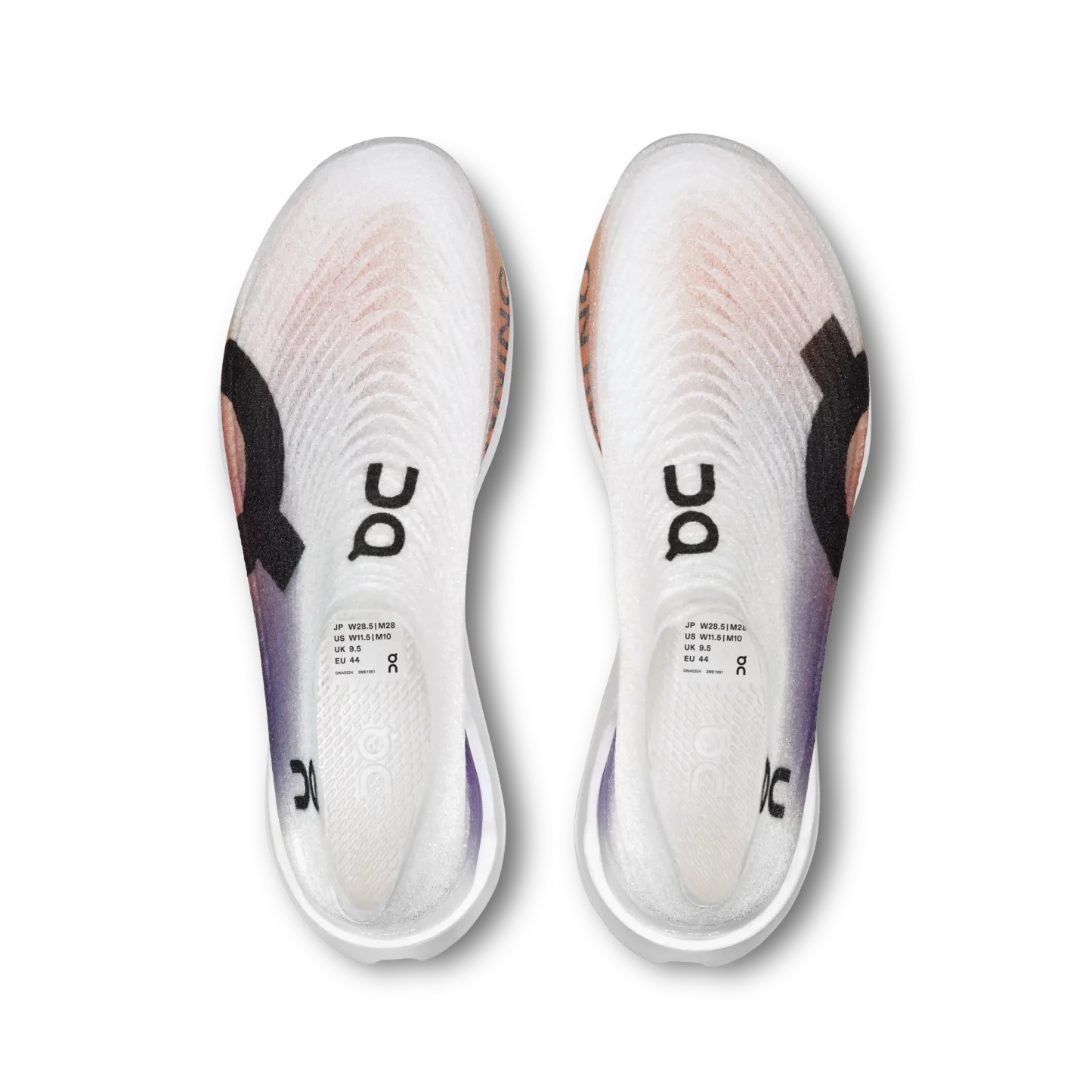 Cloudboom Strike LS - W/M