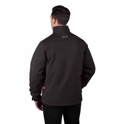 e??��M12 Heated Jacket Only-Black