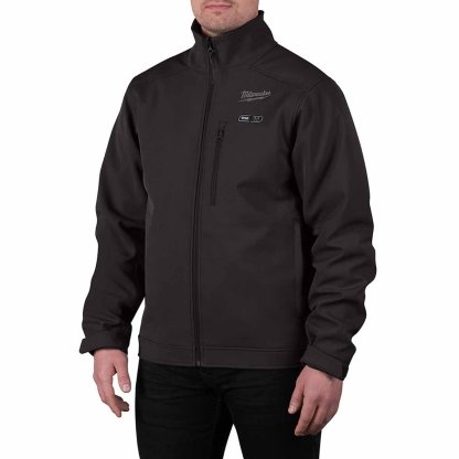 e??��M12 Heated Jacket Only-Black
