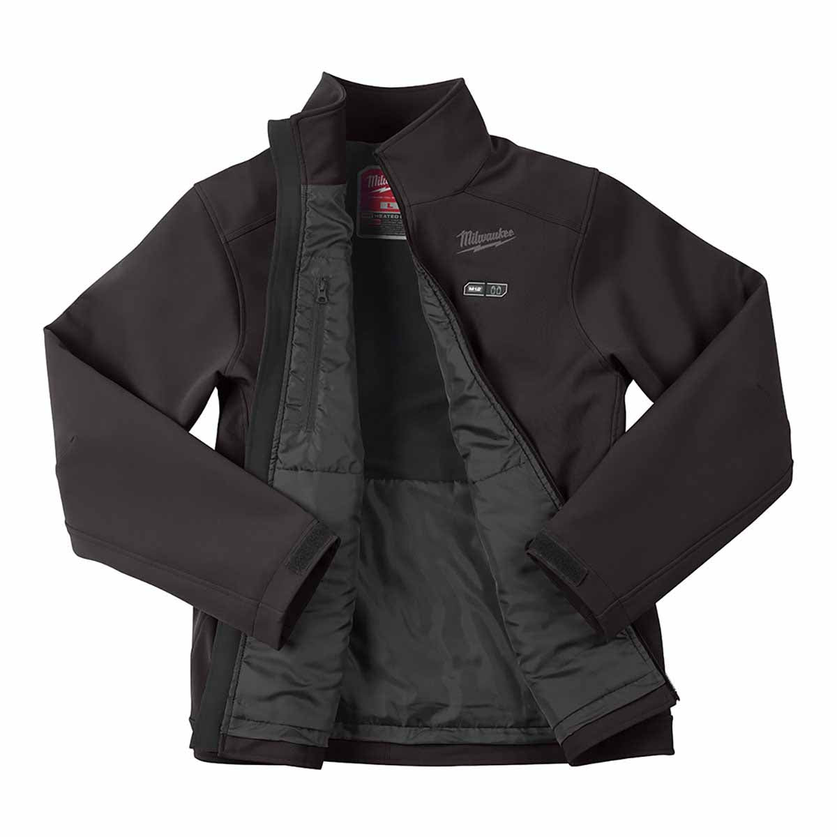 e??��M12 Heated Jacket Only-Black