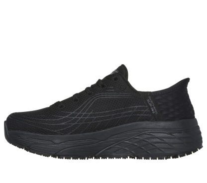 (WMNS)Skethechers Slip-ins RF Work: Max Cushioning Elite