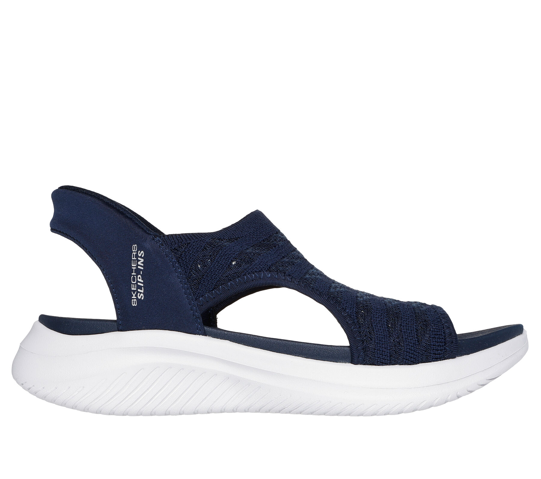 (WMNS)Skethechers Slip-ins: Ultra Flex 3.0 - Sun Warmth