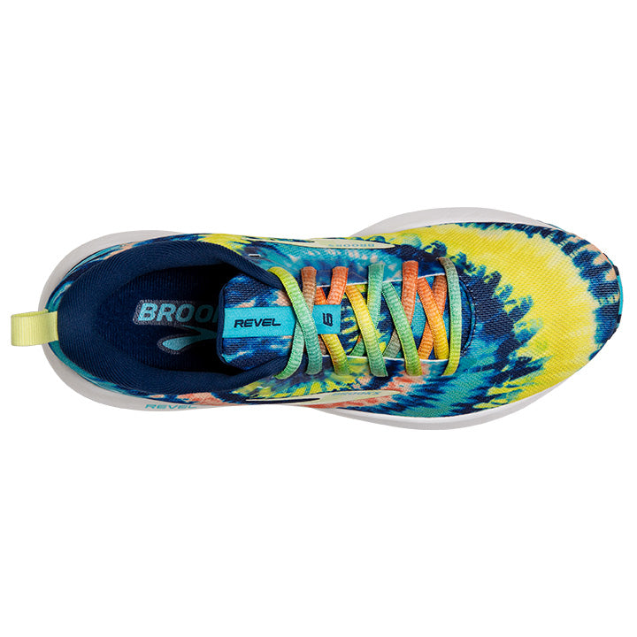 Women's Brotheoks Revel 6 TieDye