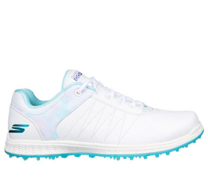 (WMNS)Skethechers GO GOLF Pivot - Splash
