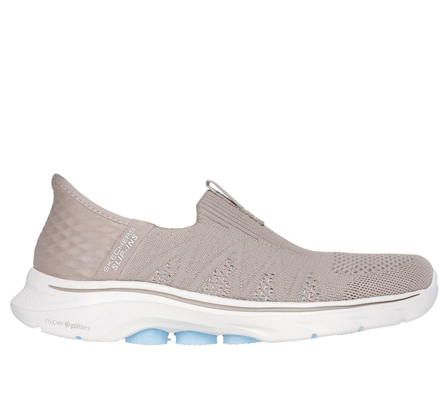 (WMNS)Skethechers Slip-ins: GO WALK 7 - City Lights
