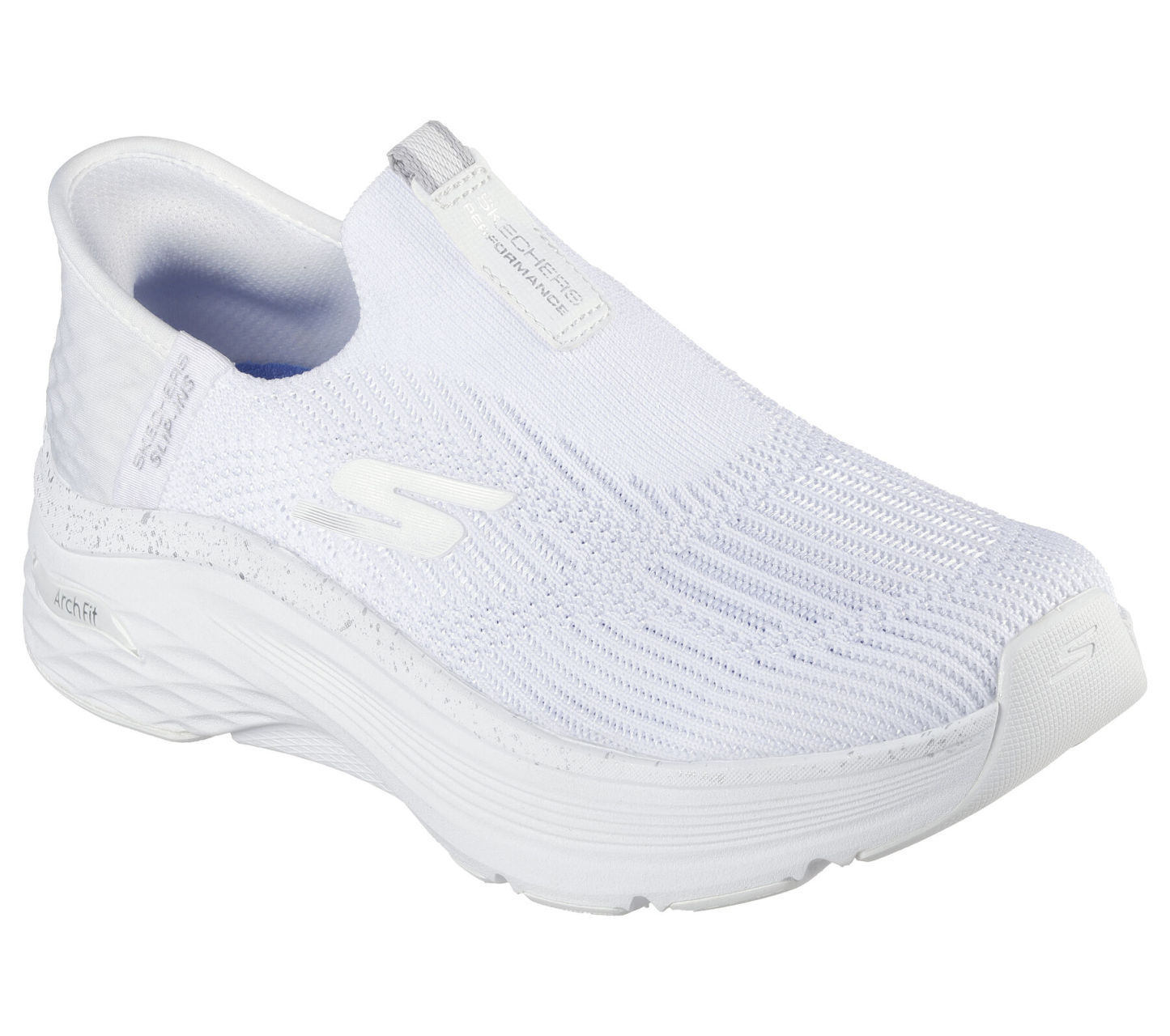 (WMNS)Skethechers Slip-ins: Max Cushioning Arch Fit