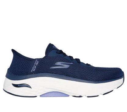 (WMNS)Skethechers Slip-ins Max Cushioning AF - Paramount