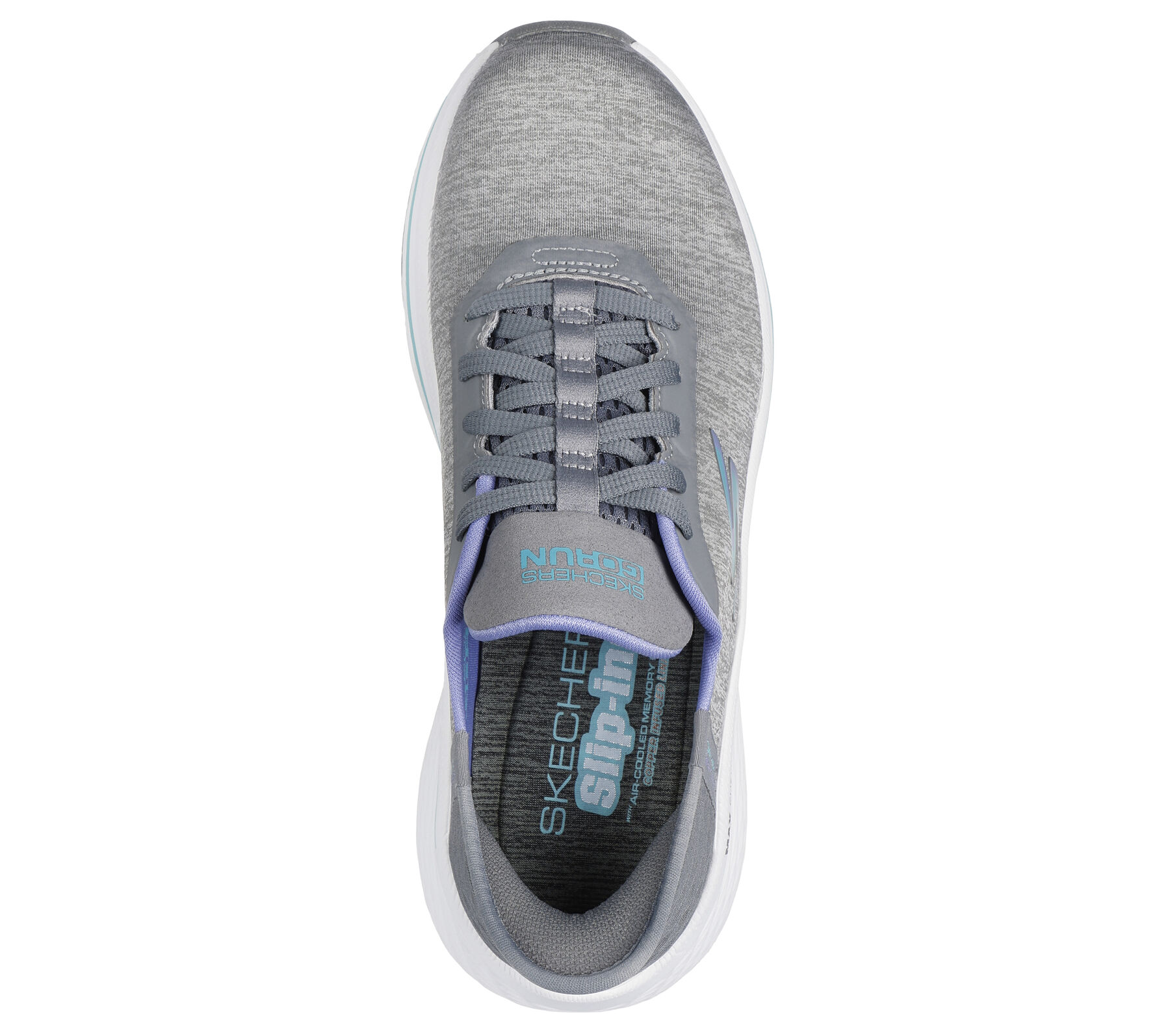 (WMNS)Skethechers Slip-ins: Max Cushioning Elite - Prevail