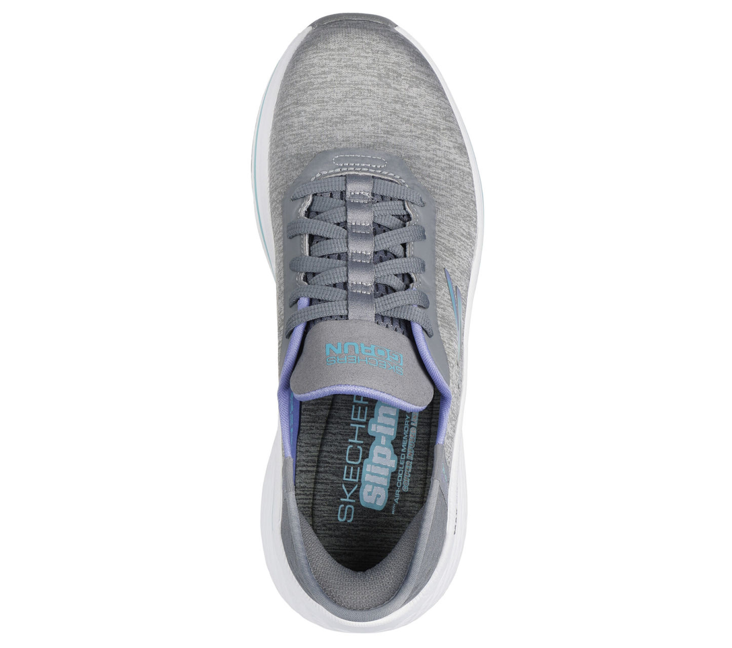 (WMNS)Skethechers Slip-ins: Max Cushioning Elite - Prevail