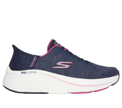 (WMNS)Skethechers Slip-ins: Max Cushioning Elite - Prevail