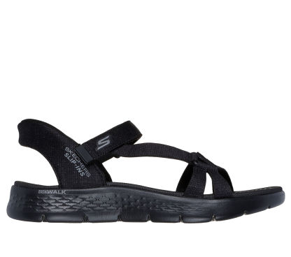 (WMNS)Skethechers Slip-Ins: GO WALK Flex SD - Illuminate