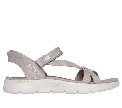 (WMNS)Skethechers Slip-Ins: GO WALK Flex SD - Illuminate