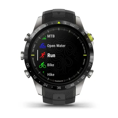 MARQ® Athlete (Gen 2) Modern Tool Watch