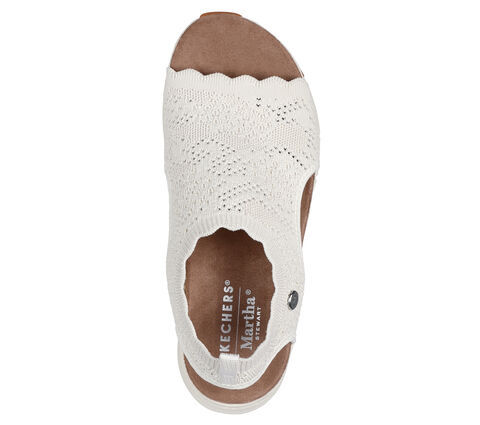 (WMNS) SkecTHEhers Martha Stewart: Arch Fit - Breezy City Catch