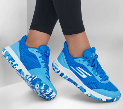 （WMNS) SkecTHEhers Viper Court Pro - Pickleball