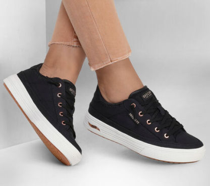 （WMNS) SkecTHEhers Arch Fit Arcade - Meet Ya There