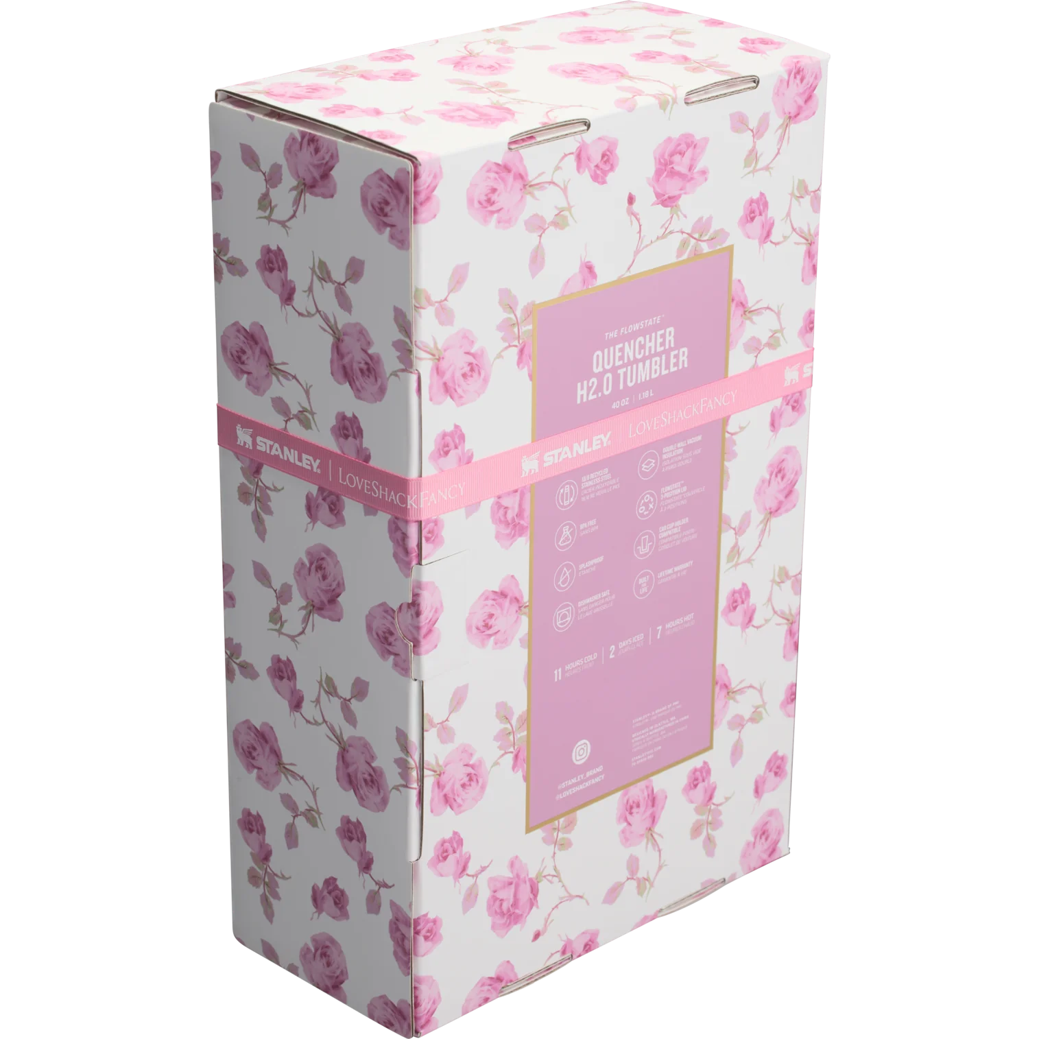 stantheley x LoveShackFancy Quencher | 40 OZ