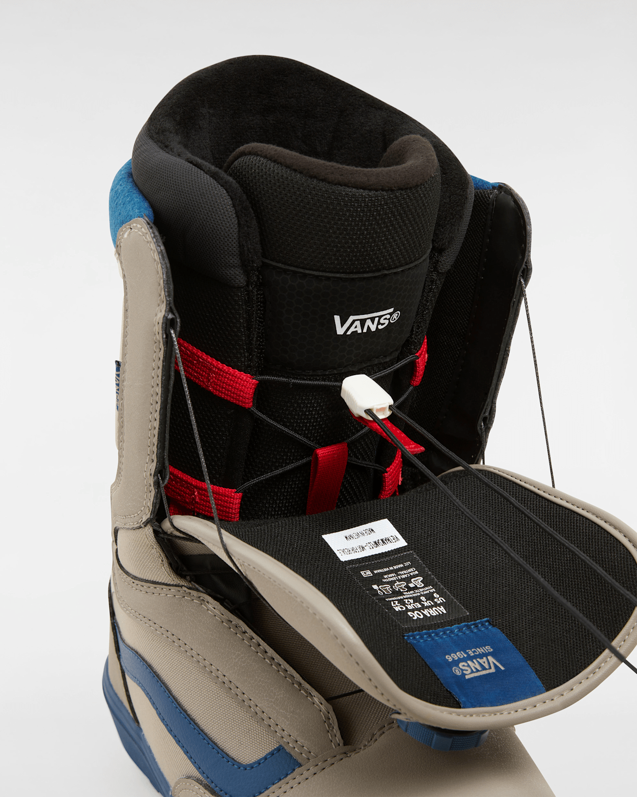 Vtheans Bottes de snowboard Aura OG MTE Homme