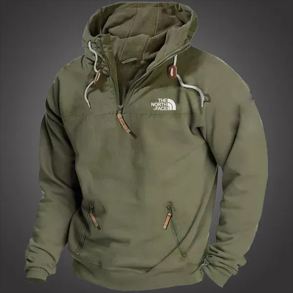 2023 MEN'S TACTICAL HOODIE