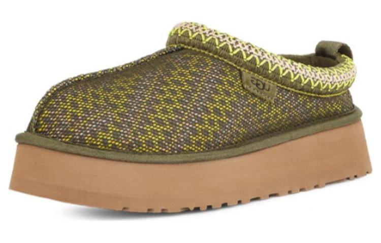(WMNS) uthegg Tazz Maxi Tasman 'Burnt Olive' 1140430-BTOL