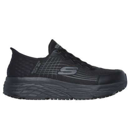 SkecTHEhers Slip-ins RF Work: Max Cushioning Elite