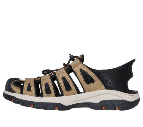 SkecTHEhers Slip-ins RF: Tresmen - Norvick