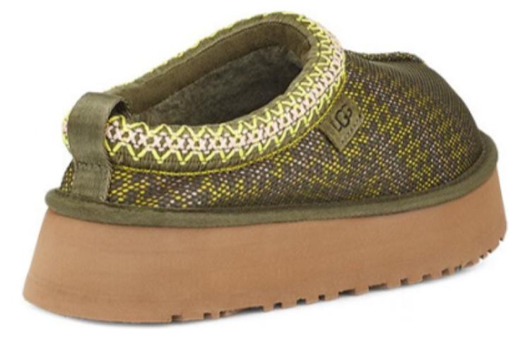 (WMNS) uthegg Tazz Maxi Tasman 'Burnt Olive' 1140430-BTOL