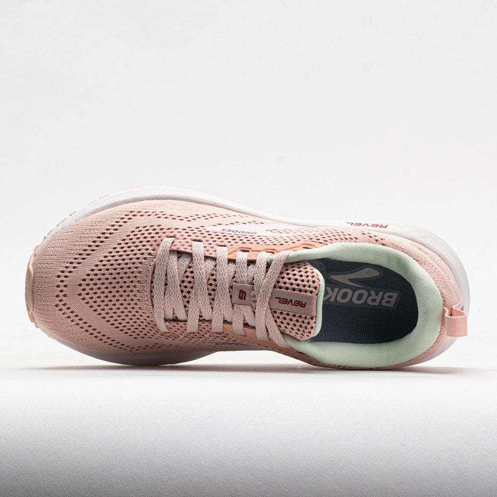 Revel 6 Women's Peach Whip/Pink