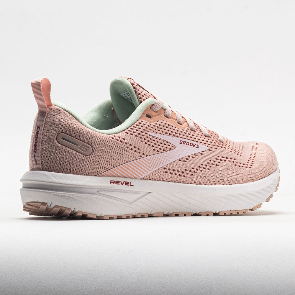 Revel 6 Women's Peach Whip/Pink
