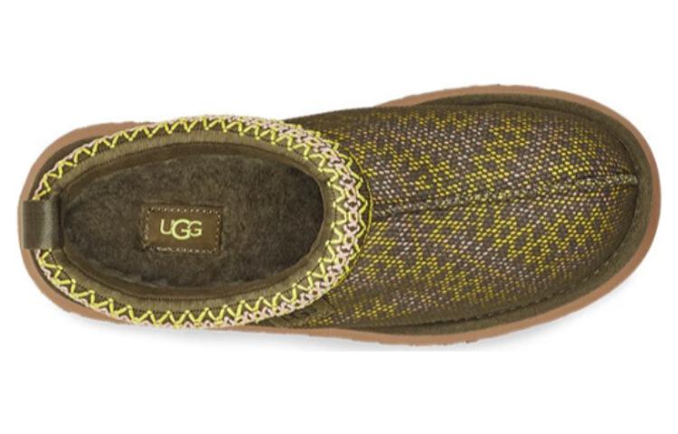 (WMNS) uthegg Tazz Maxi Tasman 'Burnt Olive' 1140430-BTOL