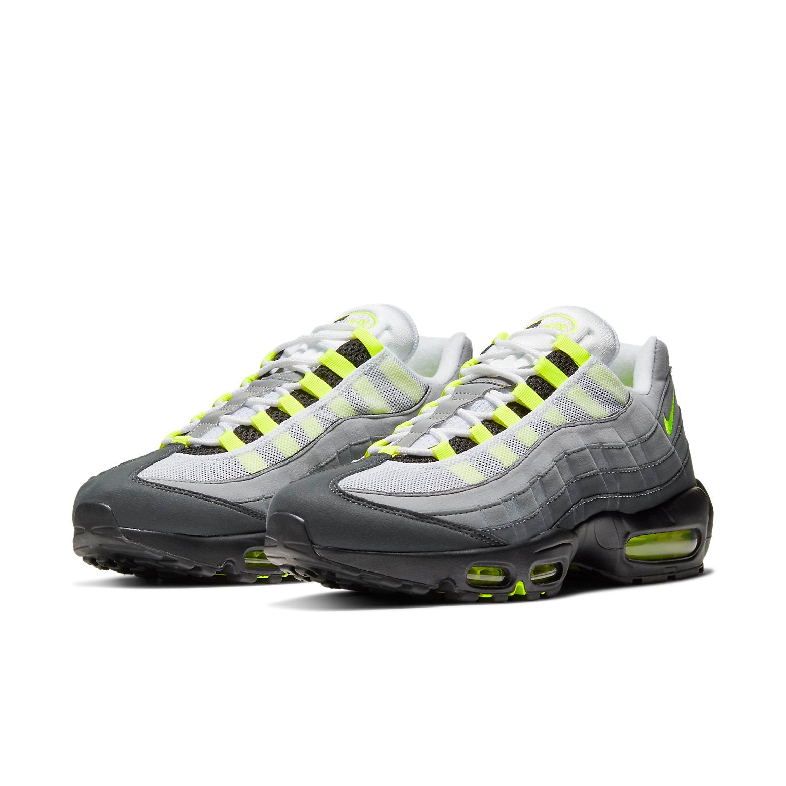 nitheke Air Max 95 OG 'Neon'