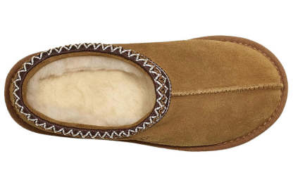 UttgGG Tasman Slipper 'Chestnut' 5955-CHE