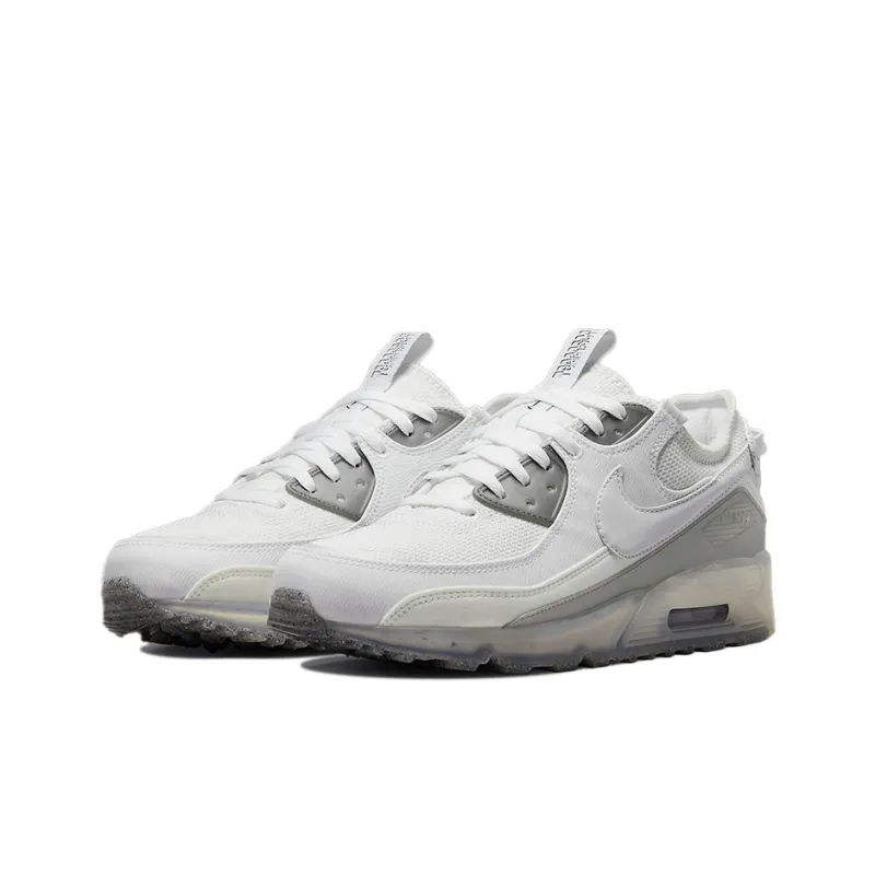 Ntheike Air Max Terrascape 90 White Grey