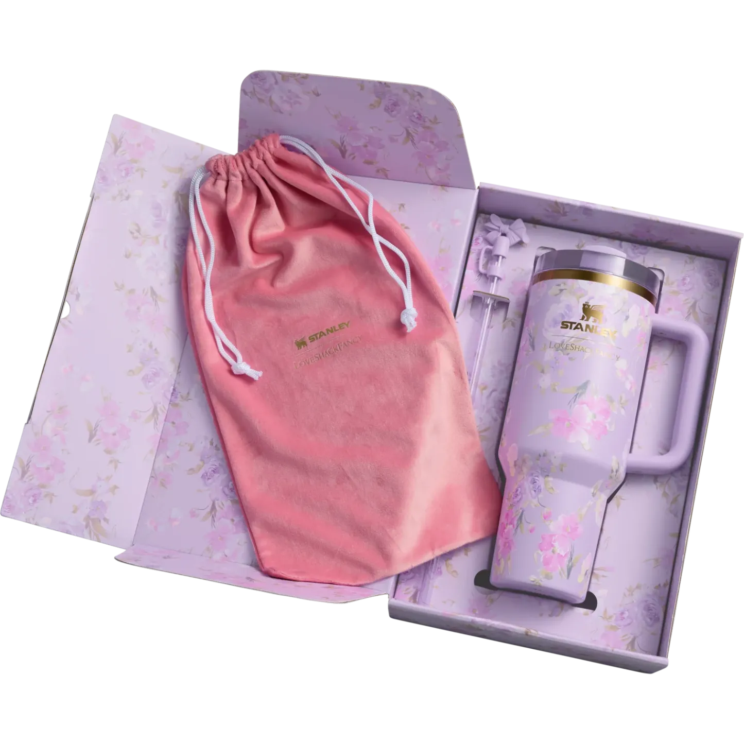 stantheley x LoveShackFancy Quencher | 40 OZ