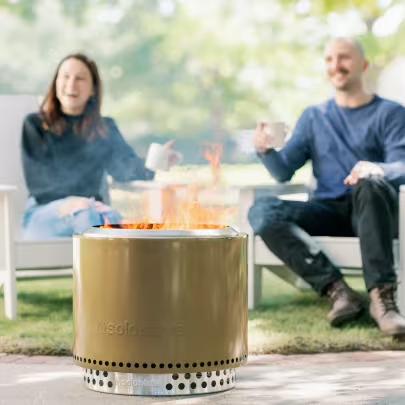 Solo StoTHEve Bonfire 2.0 Fire Pit