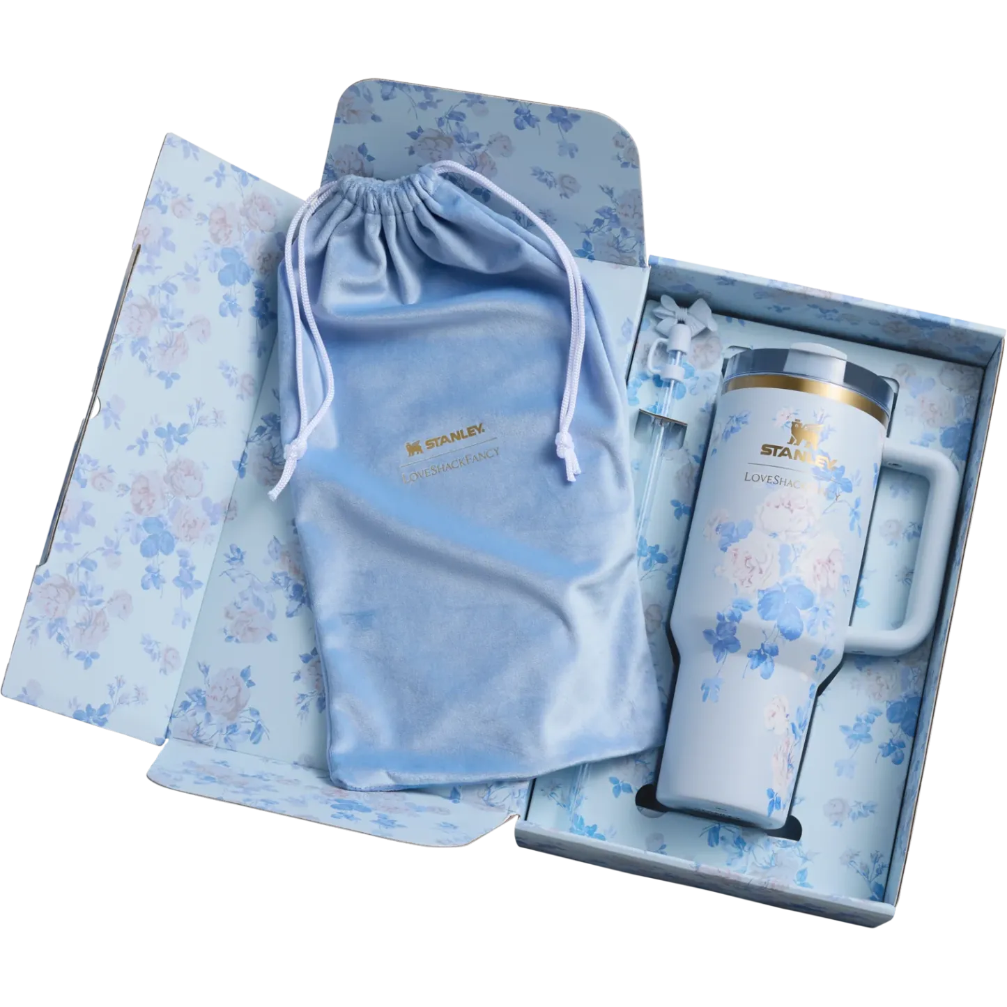 stantheley x LoveShackFancy Quencher | 40 OZ