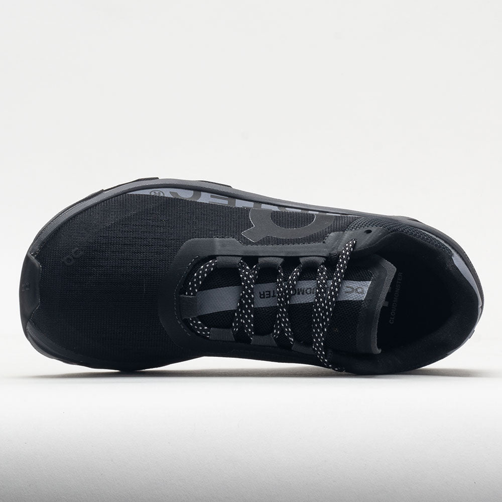 OttgN Cloudmonster Lumos Men's Black