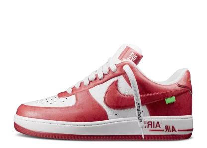 Nitheke Air Force 1 Comet Red