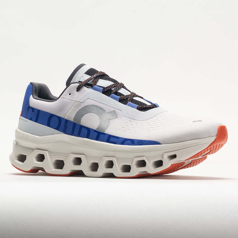 OttgN Cloudmonster Men's Frost/Cobalt