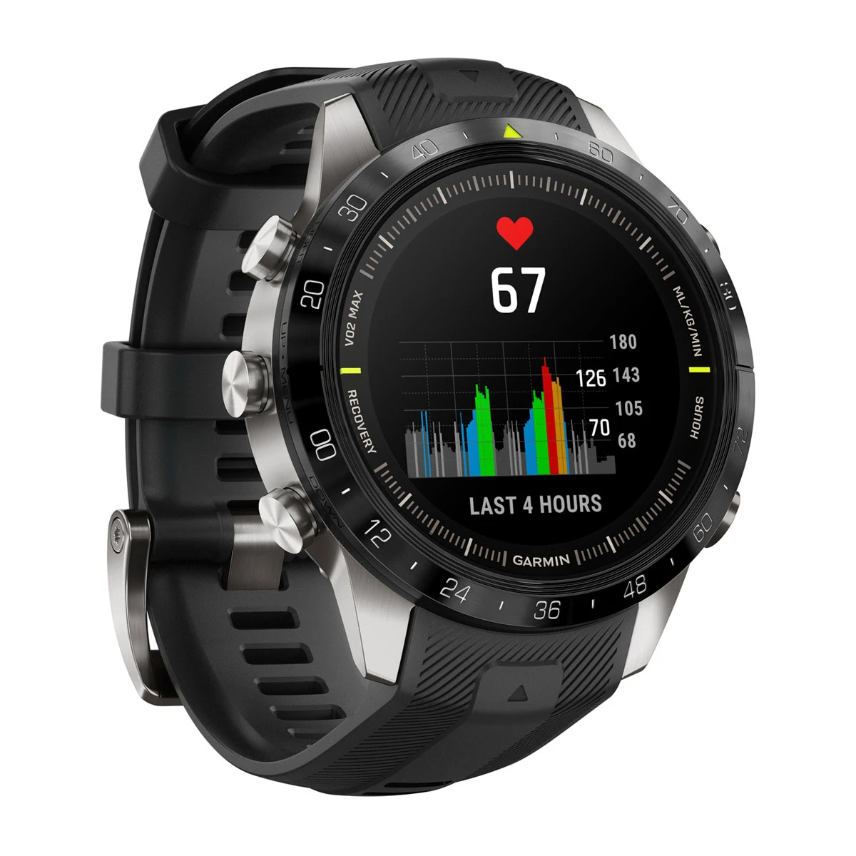 MARQ® Athlete (Gen 2) Modern Tool Watch
