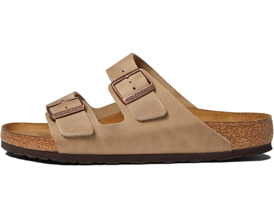 Arizona Soft Footbed - Oiled Leather (Unisex)