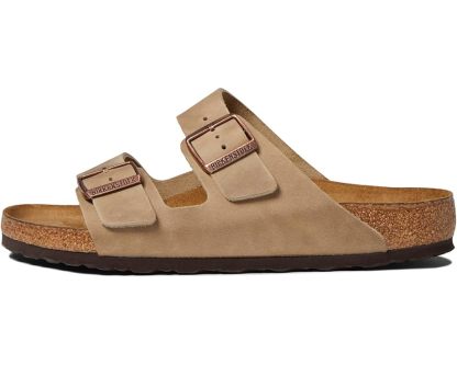 Arizona Soft Footbed - Oiled Leather (Unisex)