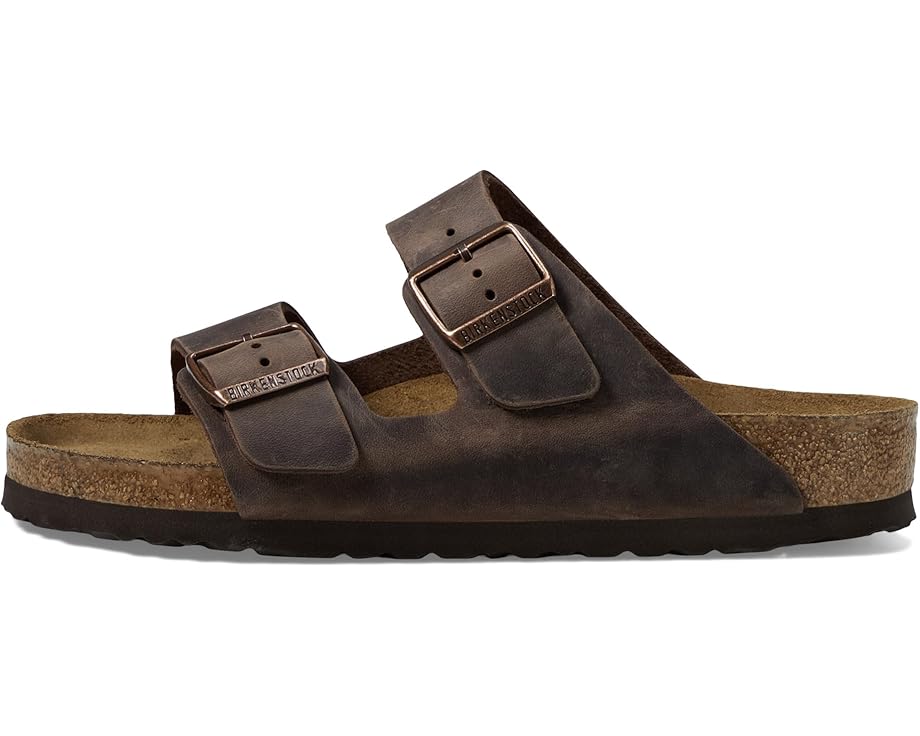 Arizona Soft Footbed - Oiled Leather (Unisex)