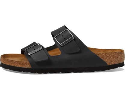 Arizona Soft Footbed - Oiled Leather (Unisex)