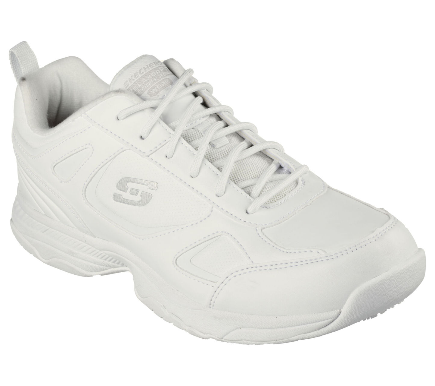 SkecTHEhers Work Relaxed Fit: Dighton SR